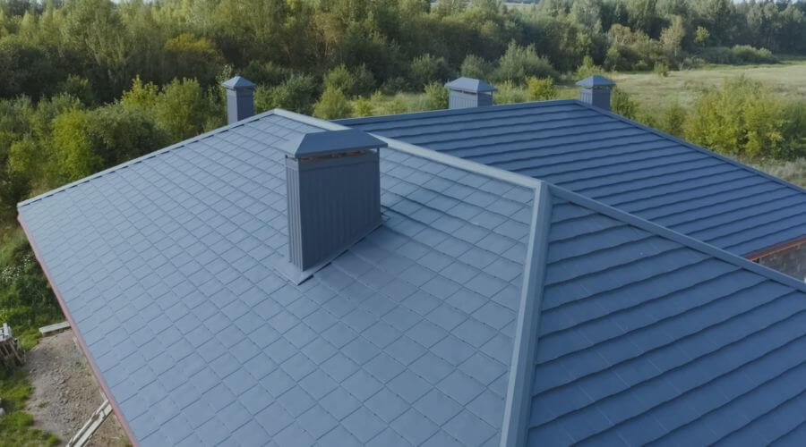 EPDM Rubber Roofing in Oak Run, CA